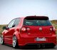 Volkswagen Golf 5 GTI Achterklep Spoiler Extension Hoogglans Zwart