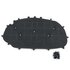 Motorkap Demping Isolatie Mat Geschikt Voor Volkswagen Golf 6 Met Clips_