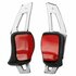 Volkswagen Golf 6 Aluminium DSG Flippers Schakel Paddles Stuurwiel Stuur Extentions