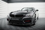 Maxton Design Bmw Z4 E89 M Pack Facelift Voorspoiler Spoiler Splitter Versie 1