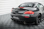 Maxton Design Bmw Z4 E89 M Pack Facelift Valance Spoiler Pro Street