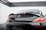 Maxton Design Bmw Z4 E89 M Pack Facelift Achterklep Spoiler Extention Versie 1