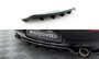 Maxton Design Bmw Z4 E89 M Pack Facelift Central Rear Valance Spoiler Versie 1