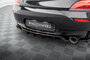 Maxton Design Bmw Z4 E89 M Pack Facelift Central Rear Valance Spoiler Versie 1