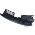 Volkswagen Golf 6 GTI Embleemloze Sport Grill Hoogglans Zwart 