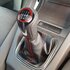 Volkswagen Golf 6 Lederen Sport Pook Schakel Pook 6 Speed Chrome