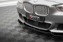 Maxton Design Bmw 5 Serie GT Gran Turismo M Pack F07 Voorspoiler Spoiler Splitter Versie 1