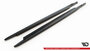 Maxton Design Bmw 5 Serie GT Gran Turismo M Pack F07 Sideskirt Diffusers