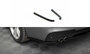 Maxton Design Bmw 5 Serie GT Gran Turismo M Pack F07 Rear Side Splitters Versie 1