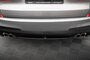 Maxton Design Bmw 5 Serie GT Gran Turismo M Pack F07 Central Rear Valance Spoiler Versie 1