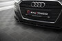 MaxtonMaxton Design Audi A3 8V Facelift Sportback Voorspoiler Spoiler Splitter Versie 1 Design Audi A3 8V Facelift Sportback Vo