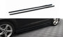 Maxton Design Audi A3 8V Facelift Sportback Sideskirt Diffusers