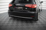 Maxton Design Audi A3 8V Facelift Sportback Central Rear Valance Spoiler Versie 1