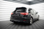 Maxton Design Audi A3 8V Facelift Sportback Achterklep Spoiler Extention Versie 1