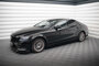 Maxton Design Mercedes CLS C218 Standaard Sideskirt Diffuser Versie 2