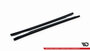 Maxton Design Mercedes CLS C218 Standaard Sideskirt Diffuser Versie 2