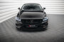 Maxton Design Mercedes CLS C218 Facelift Standaard Voorspoiler Spoiler Splitter Versie 1