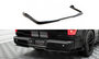 Maxton Design Ford Shelby F150 Super Snake Centre Diffuser Vertical Bar Versie 1