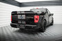 Maxton Design Ford Shelby F150 Super Snake Centre Diffuser Vertical Bar Versie 1