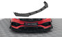 Maxton Design Mercedes A45 AMG Aero Voorspoiler Spoiler Splitter Pro Street + Flaps