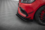 Maxton Design Mercedes A45 AMG Aero Voorspoiler Spoiler Splitter Pro Street + Flaps