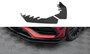 Maxton Design Mercedes A45 AMG Aero Front Spoiler Flaps