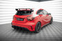 Maxton Design Mercedes A45 AMG Aero Valance Spoiler Pro Street