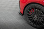 Maxton Design Mercedes A45 AMG Aero Rear Side Splitters Pro Street + Flaps