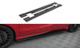 Maxton Design Mercedes A45 AMG Aero Sideskirt Diffuser Pro Street