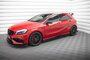 Maxton Design Mercedes A45 AMG Aero Sideskirt Diffuser Pro Street