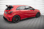 Maxton Design Mercedes A45 AMG Aero Sideskirt Diffuser Pro Street