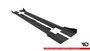 Maxton Design Mercedes A45 AMG Aero Sideskirt Diffuser Pro Street + Flaps