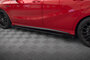 Maxton Design Mercedes A45 AMG Aero Sideskirt Diffuser Pro Street + Flaps