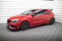 Maxton Design Mercedes A45 AMG Aero Sideskirt Diffuser Pro Street + Flaps