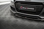 Maxton Design Audi TTS / S Line 8S Voorspoiler Spoiler Splitter Versie 1