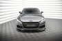 Maxton Design Audi TTS / S Line 8S Voorspoiler Spoiler Splitter Versie 1