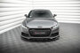 Maxton Design Audi TTS / S Line 8S Voorspoiler Spoiler Splitter Versie 2