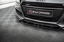 Maxton Design Audi TTS / S Line 8S Voorspoiler Spoiler Splitter Versie 2