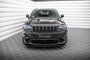 Maxton Design Jeep Grand Cherokee SRT WK2 Facelift Voorspoiler Spoiler Splitter Versie 1