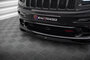 Maxton Design Jeep Grand Cherokee SRT WK2 Facelift Voorspoiler Spoiler Splitter Versie 1