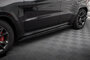 Maxton Design Jeep Grand Cherokee SRT WK2 Facelift Sideskirt Diffusers