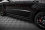 Maxton Design Jeep Grand Cherokee SRT WK2 Facelift Sideskirt Diffusers