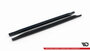 Maxton Design Jeep Grand Cherokee SRT WK2 Facelift Sideskirt Diffusers