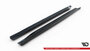 Maxton Design Jeep Grand Cherokee SRT WK2 Facelift Sideskirt Diffusers