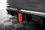 Maxton Design Audi TTS / S Line 8S Led Remlicht F1 Look Diffuser