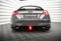 Maxton Design Audi TTS / S Line 8S Led Remlicht F1 Look Diffuser