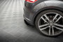 Maxton Design Audi TTS / S Line 8S Rear Side Splitters Versie 2
