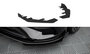 Maxton Design Mercedes A35 AMG W177 Facelift Front Spoiler Flaps