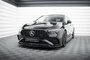 Maxton Design Mercedes A35 AMG W177 Facelift Voorspoiler Spoiler Splitter Versie 1