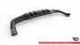 Maxton Design Mercedes A35 AMG W177 Facelift Centre Diffuser Vertical Bar Versie 1